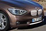 BMW serii 1 sedan w planach