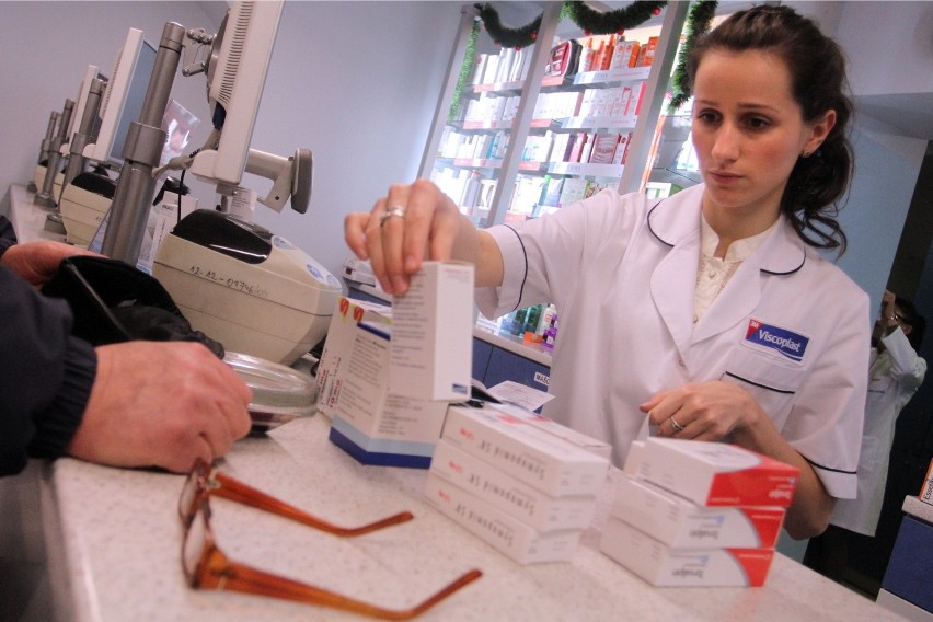 Przykłady leków, które trudno dostać w aptekach, publikujemy...