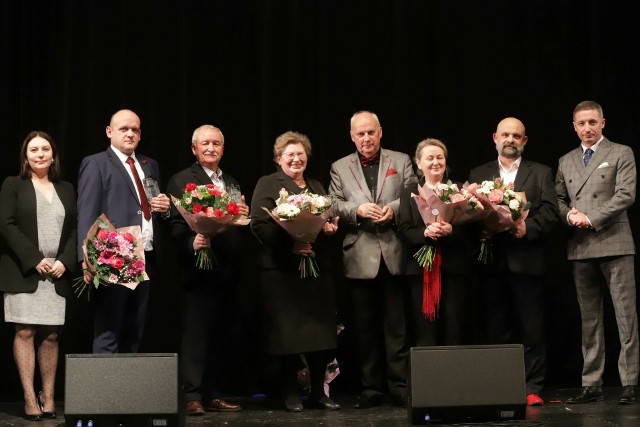 Wręczenie Nagród Miasta Rybnika za osiągnięcia w dziedzinie twórczości artystyczne