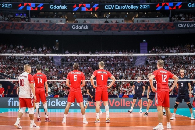 Polscy siatkarze we wtorek, 14 września 2021 roku w Ergo Arenie zmierzą się z Rosją w spotkaniu, którego stawką będzie półfinał mistrzostw Europy