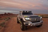 Ener-G-Force - nowy prototyp Mercedes-Benz