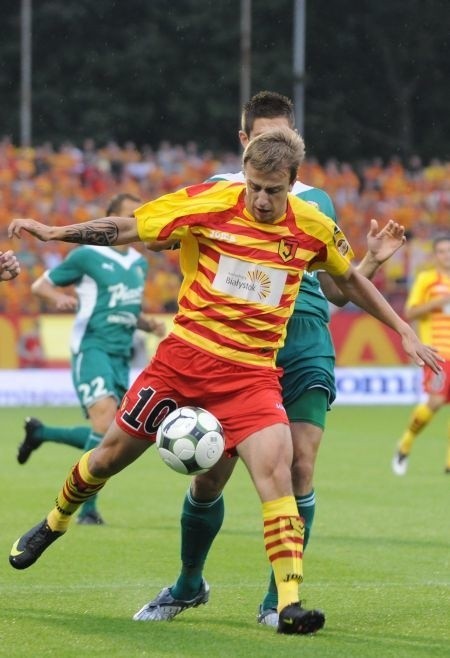 Kamil Grosicki także zagra w sobotnim meczu.