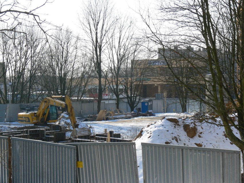 Budowa nowej siedziby Przedszkola nr 6 w Sandomierzu ruszyła...