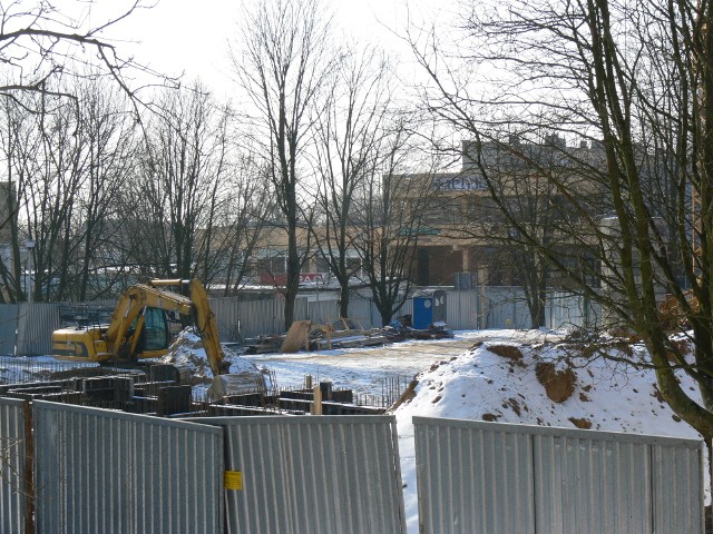 Budowa nowej siedziby Przedszkola nr 6 w Sandomierzu ruszyła w październiku ubiegłego roku. Cały koszt inwestycji zamknie się w kwocie prawie ośmiu milionów złotych.