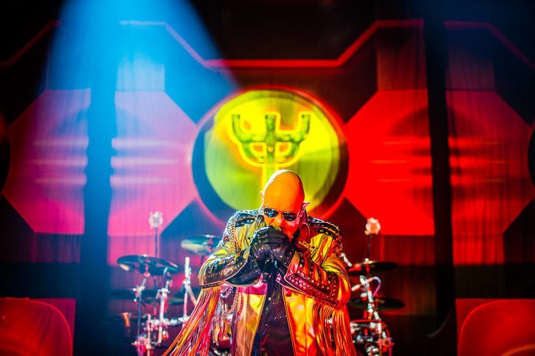 Judas Priest – Mystic Festival, Tauron Arena Kraków...