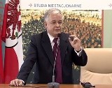 Lech Kaczyński: Nie żyjemy dziś w Europie, w której nie ma państw i narodów
