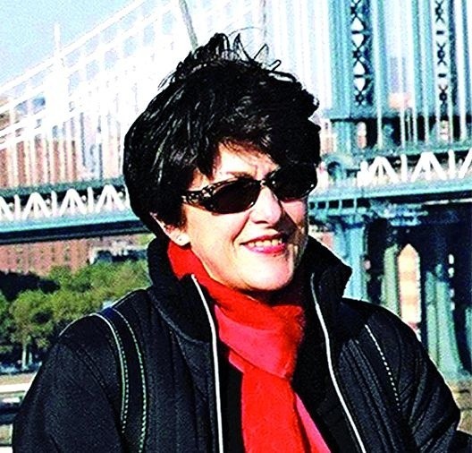 Janina Osewska w Nowym Jorku