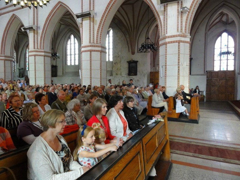 Obchody Wniebowzięcia Najświętszej Marii Panny w Sławnie