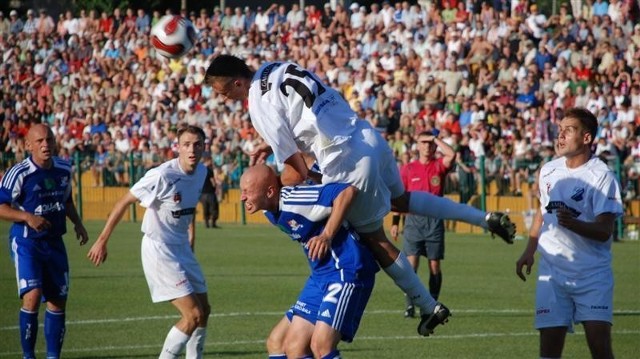 Podbeskidzie Bielsko-Biała - MKS Kluczbork