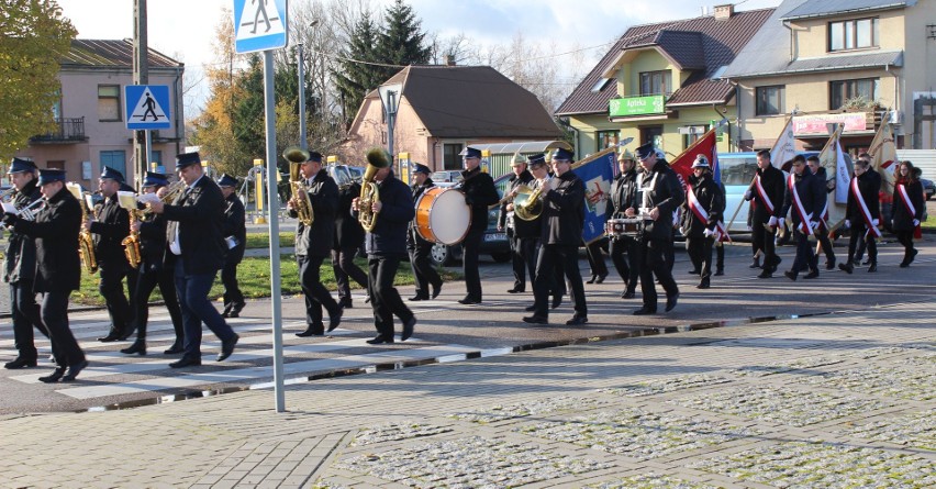 Święto Niepodległości w Czerwinie [ZDJĘCIA]