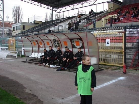 Polonia Warszawa 2:3 Zagłębie Lubin