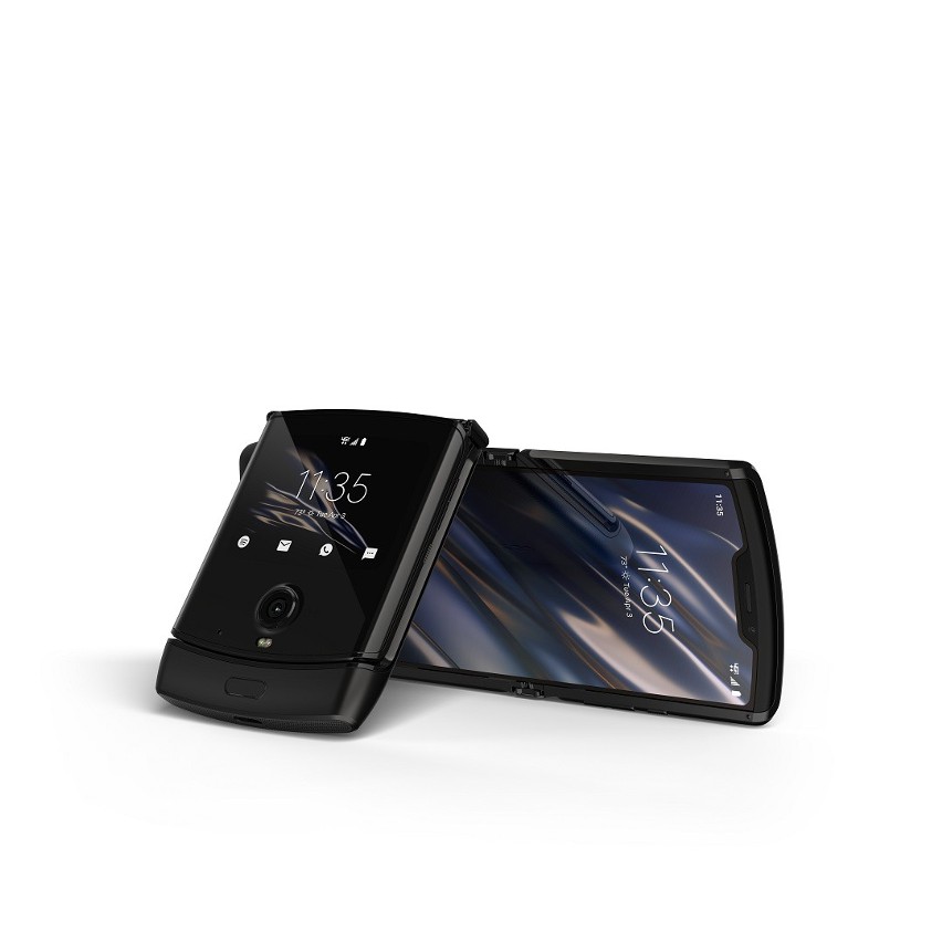 Motorola Razr wraca na rynek, tym razem jako smartfon z elastycznym, zginanym ekranem. Cena i dostępność