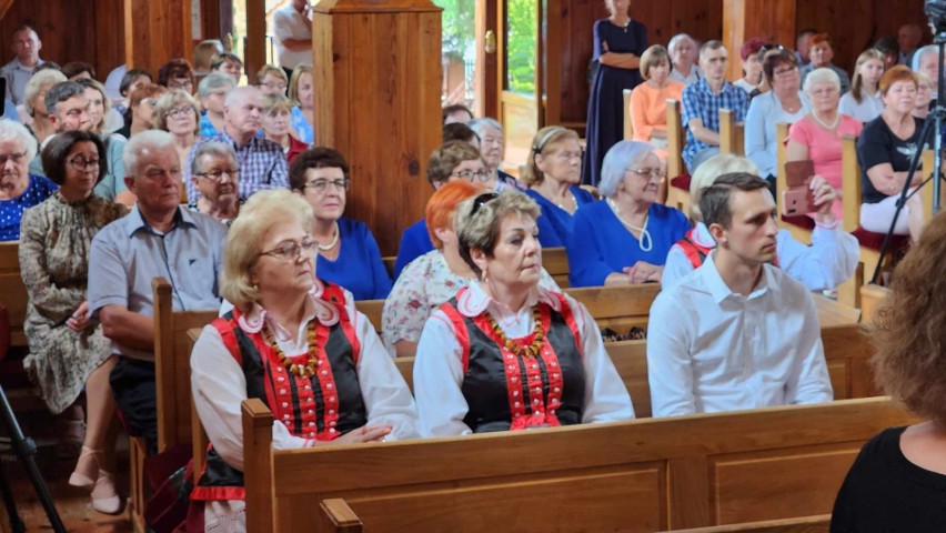 Jubileusz 30-lecia parafii Matki Bożej Nieustającej Pomocy w Lelisie. 30.07.2023