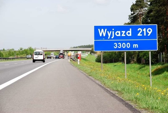 Do końca maja zostaną zmienione nazwy węzłów na opolskim odcinku autostrady A4.