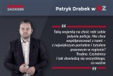 Drabek: Rzecznicy KWP w Katowicach robią sobie na złość