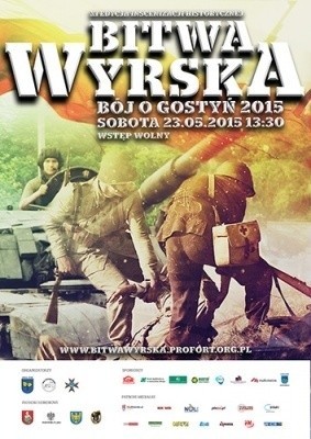Bitwa Wyrska 2015 PROGRAM
