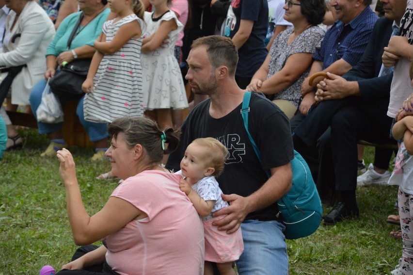 Rolnicy obchodzili Święto Czosnku w Obrażejowicach