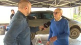 Sobiesław Zasada. 91-letni mistrz wraca za kierownicę samochodu rajdowego (video) 