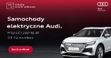 Dni Elektryków w Szczecinie już w ten weekend! Najnowsze modele Audi czekają
