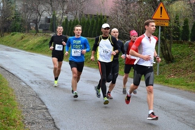 VI Maraton Beskidy 2013