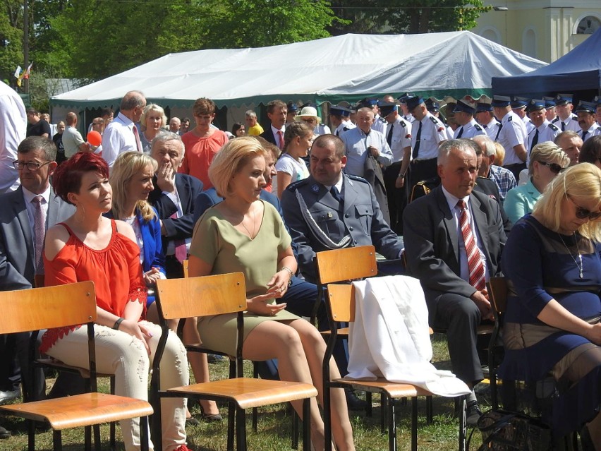 Wielkie święto w Jabłoni kościelnej - 150-lecie kościoła pw....