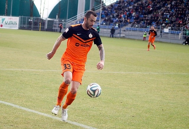 Zagłębie Lubin zapewniło sobie awans do Ekstraklasy