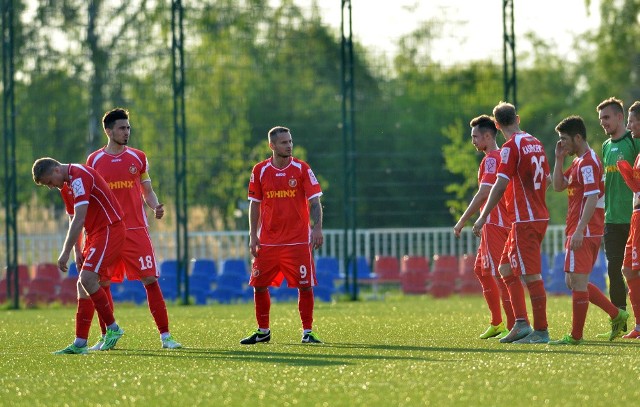 Mecz Widzewa z Chrobrym odbędzie się