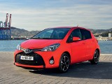 Toyota Yaris po face-liftingu