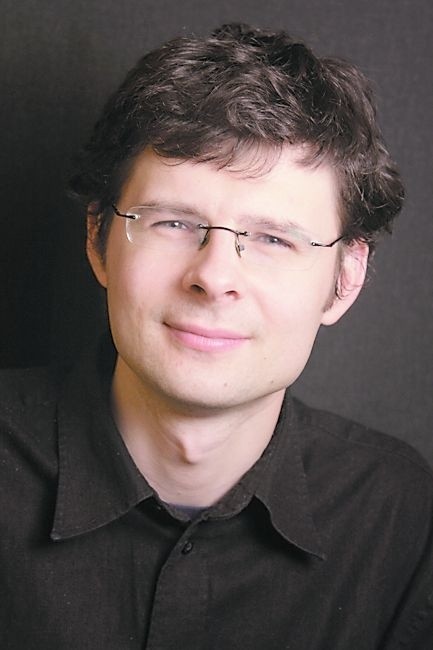 Dr Krzysztof Pietrowicz, socjolog z Uniwersytetu Mikołaja Kopernika w Toruniu