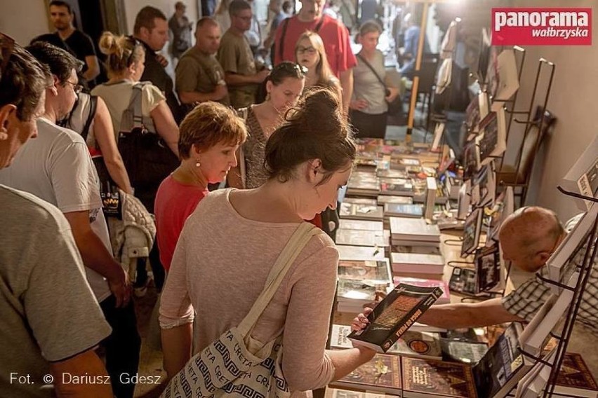 Dolnośląski Festiwal Tajemnic na zamku Książ