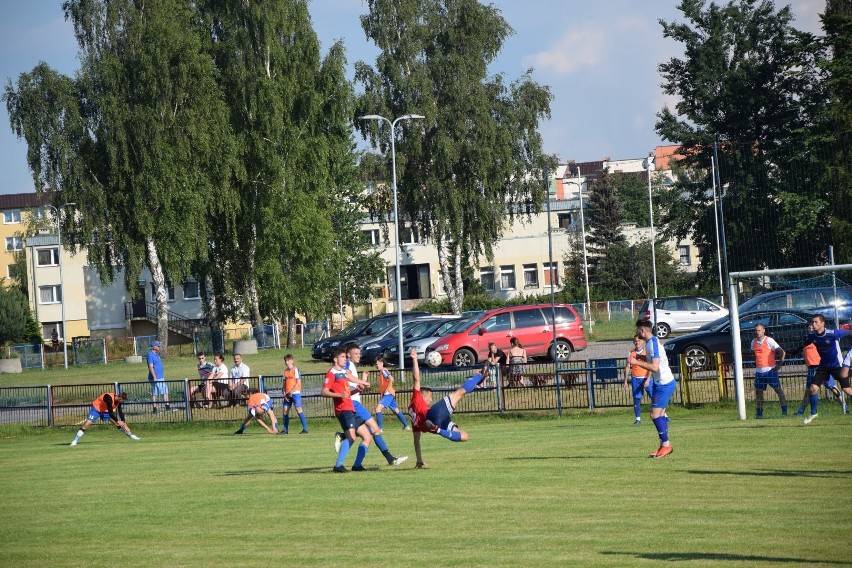 Jantar Ustka w 1/8 finału regionalnego Pucharu Polski zagra...