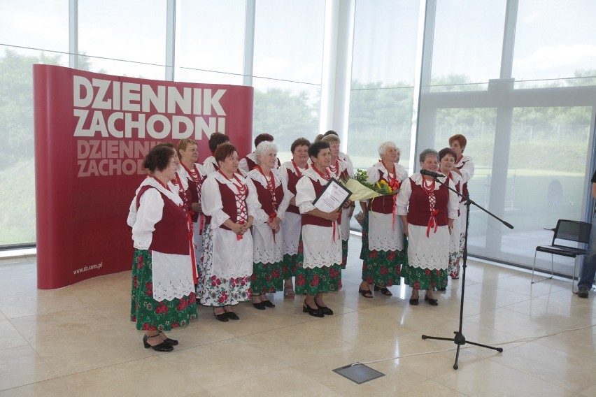 Laureaci naszych plebiscytów odebrali wyróżnienia w siedzibie DZ [ZDJĘCIA, WIDEO]