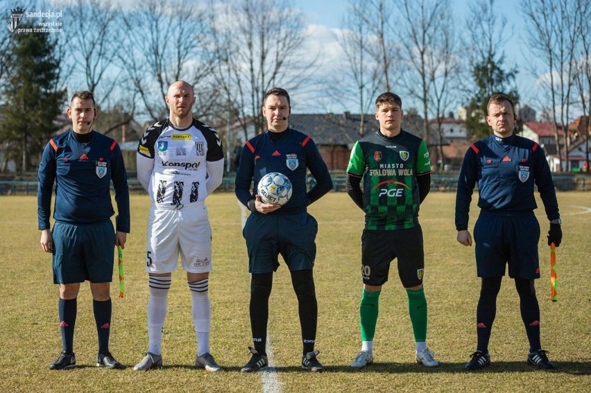 Sandecja gotowa na ligę! Start już w niedzielę. Będzie awans?