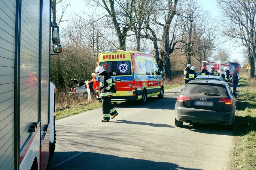 W niedzielę dyspozytornia medyczna w Przemyślu otrzymała...