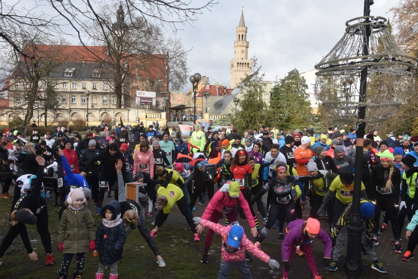 Bieg "Policz się z cukrzycą" w Opolu