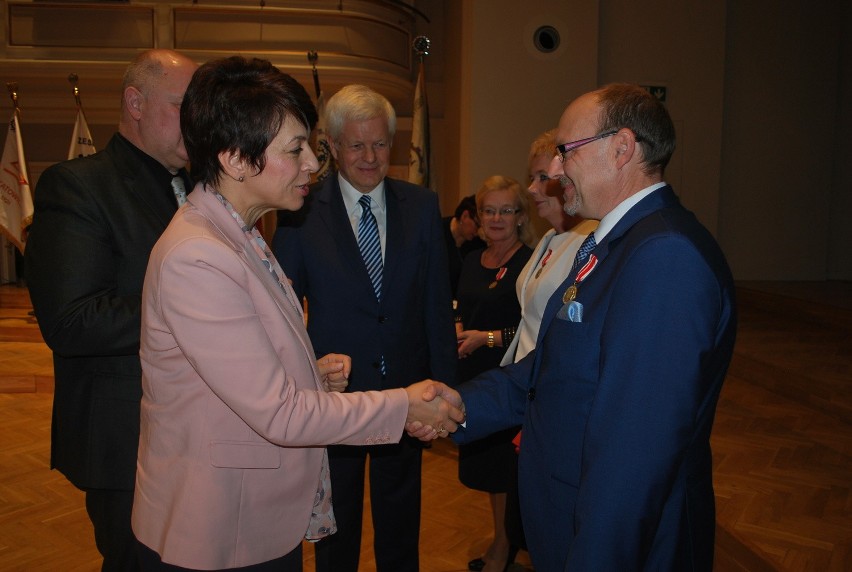 Gala jubileuszowa z okazji 90-lecia Zakładu Doskonalenia...