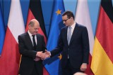 Spotkanie premiera Morawieckiego z kanclerzem Scholzem. Wśród tematów rozmów m.in. Nord Stream 2