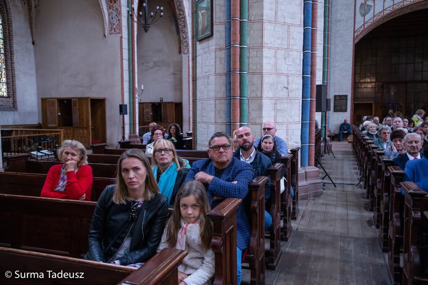 Orkiestra Camerata Stargard zagrała w kolegiacie mariackiej