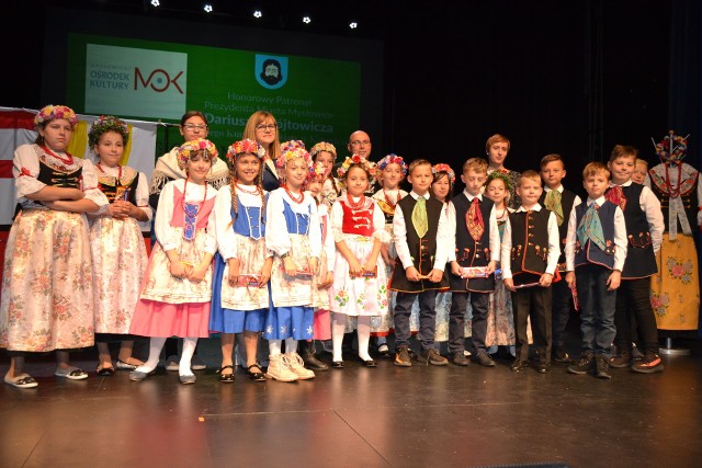 W Mysłowicach odbył się VI Regionalny Festiwal Artystyczny