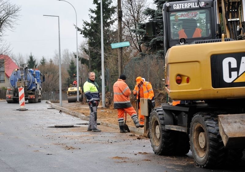 Dojlidy Fabryczne prawie gotowe. Zostało asfaltowanie (zdjęcia)