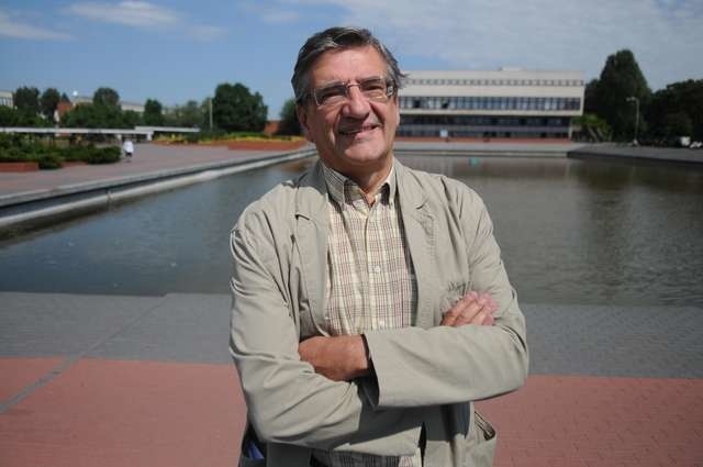 Profesor Andrzej SzahajProfesor Andrzej Szahaj