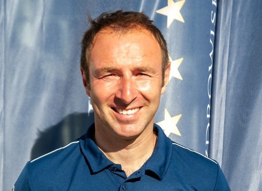 Dominik Kaczmarek przestał być trenerem IV-ligowego Jantara Ustka