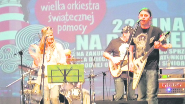 Połczyński zespół Doobragramy rok temu grał w Świdwinie.