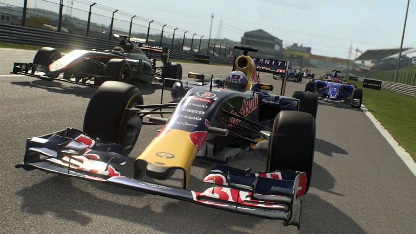 F1 2015
F1 2015