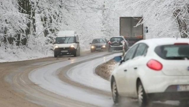 Łódź: prognoza pogody 18.01.2022-25.01.2022. Jaka pogoda...