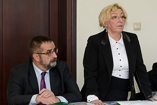Wójt Wierzbicy Zdzisław Dulias oraz p.o. kierownik GOPS Halina Janiszek uważają, że strajk pracownic jest nielegalny.