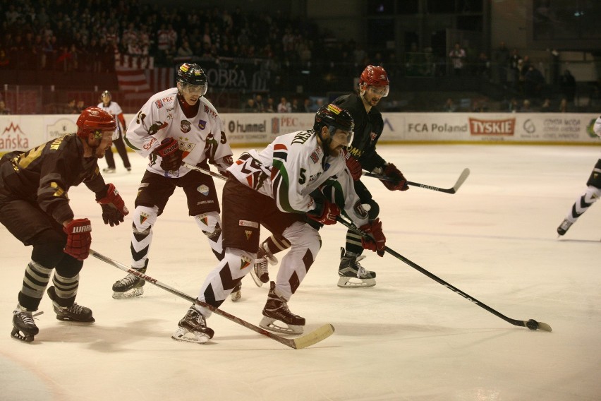 Finał GKS Tychy - Cracovia