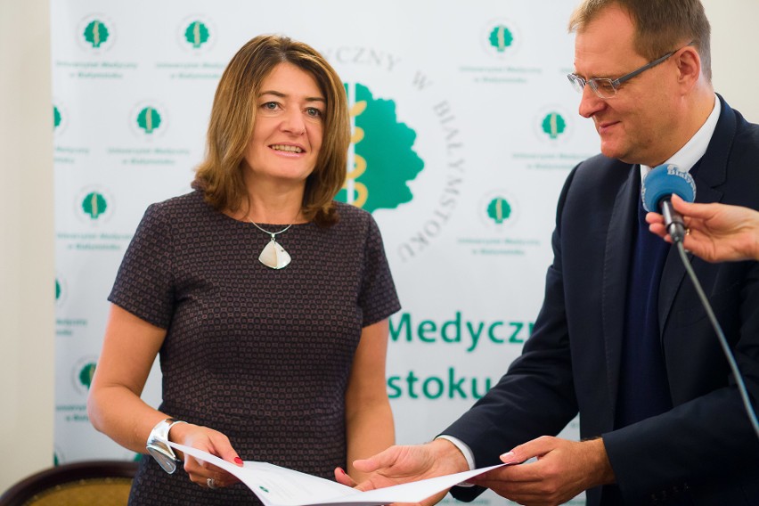 Dyrektor Anna Wasilewska uspokaja, że lista jeszcze o niczym...