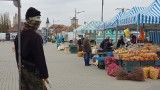 Targowisko w Strzelcach Opolskich. Koniec sporu między gminą a handlowcami - samorząd uprościł cennik