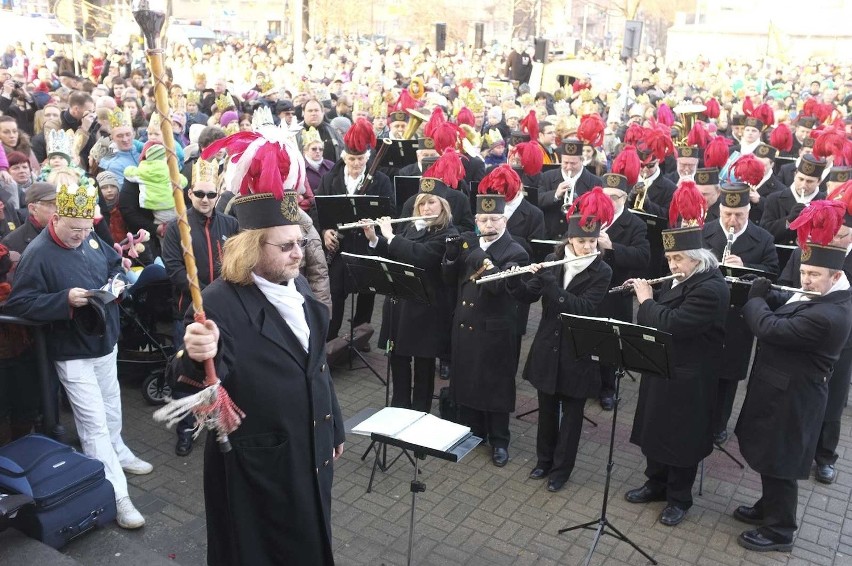 Orszak Trzech Króli Katowice